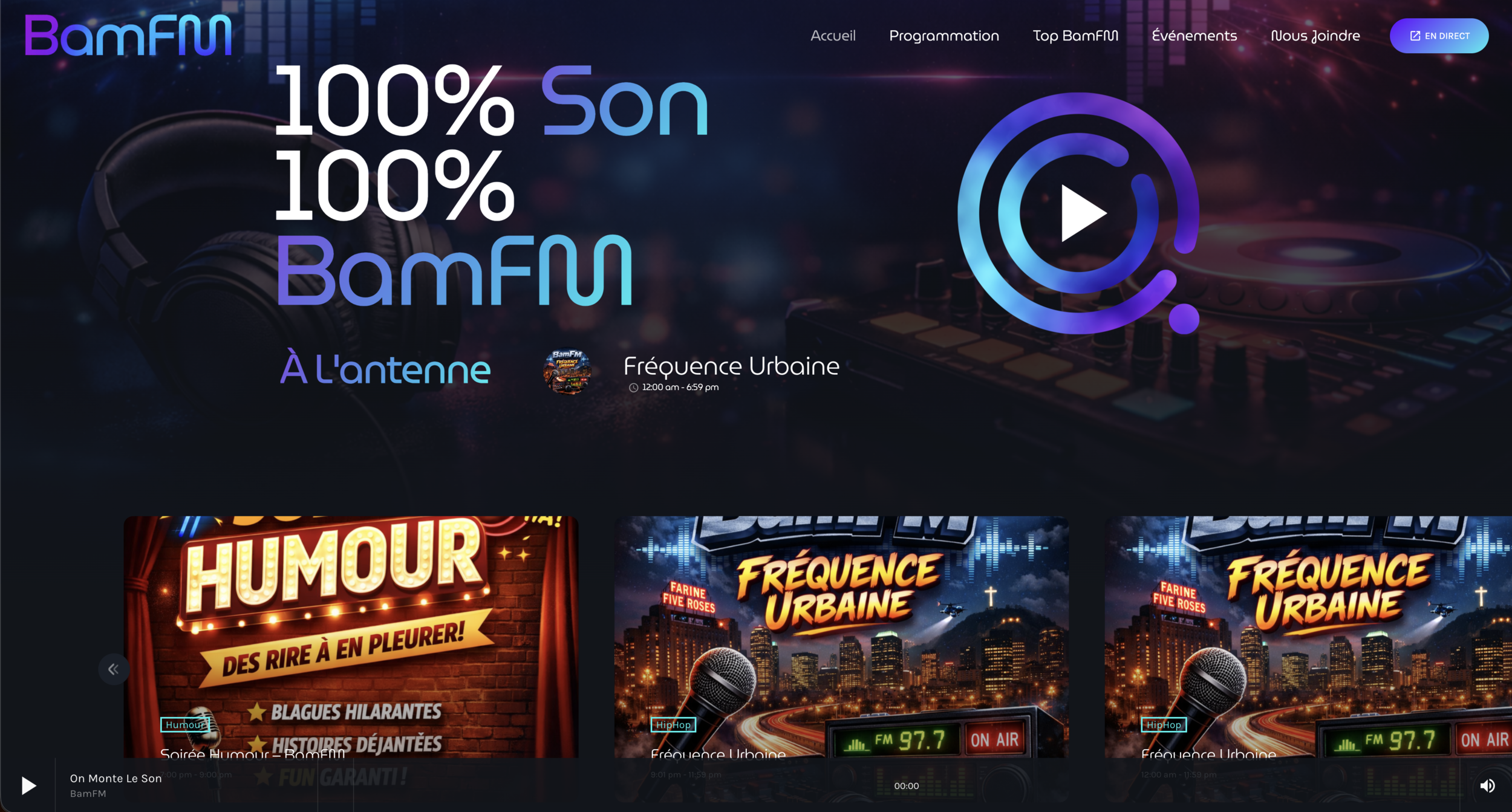 BamFM