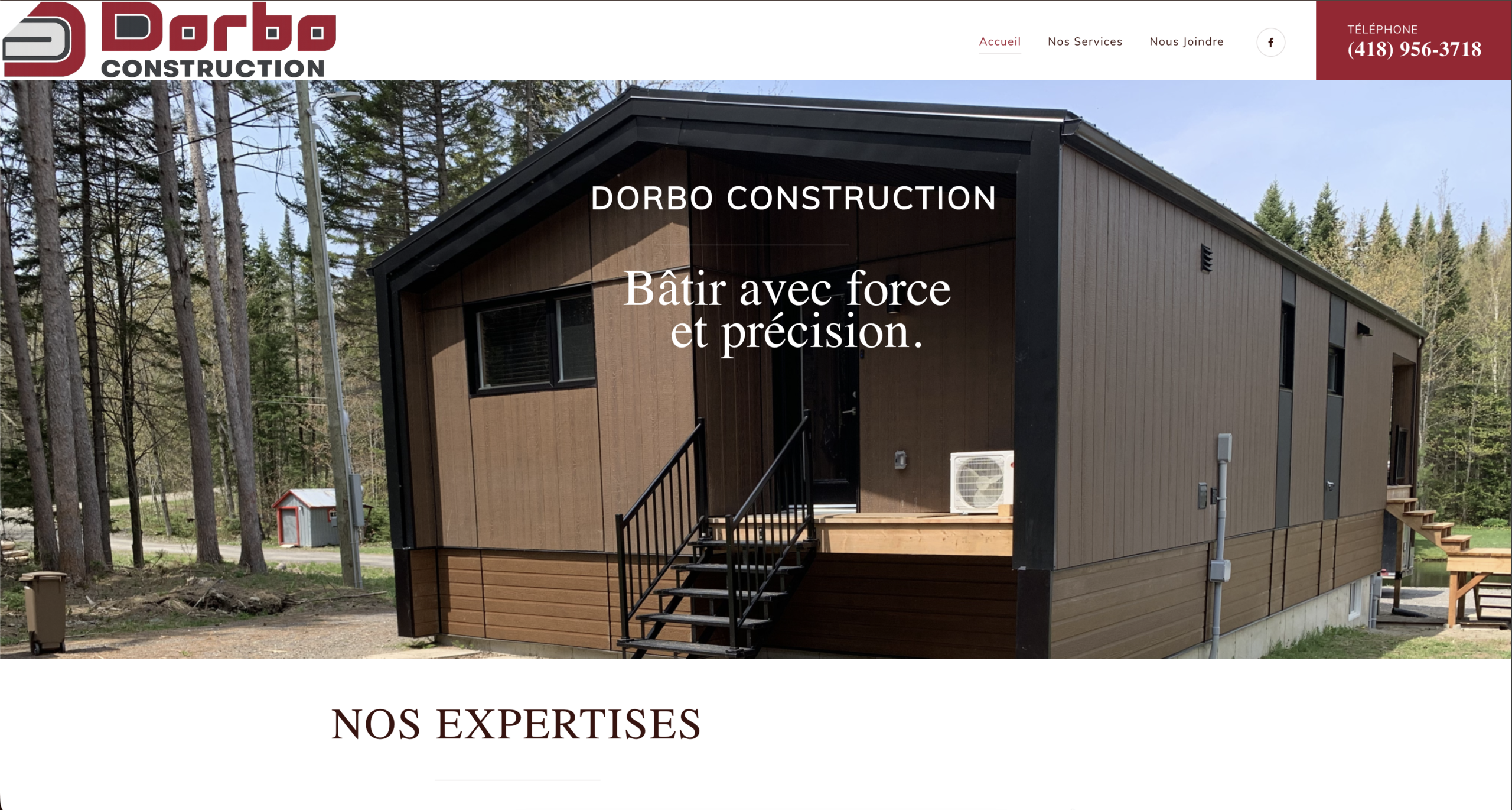 Dorbo Construction
